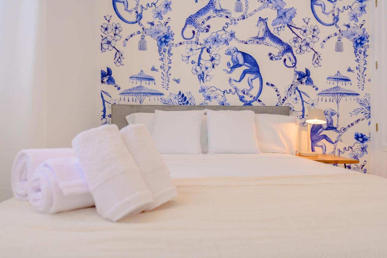 For You Rentals Coqueto Y Bonito Apartamento Temporal De Dos Dormitorios En El Retiro Axii66 마드리드 외부 사진