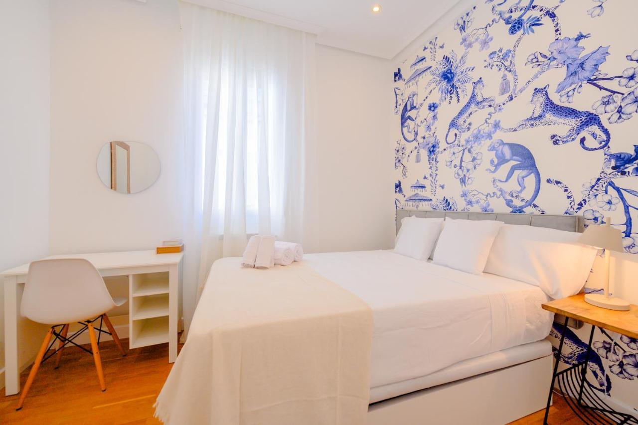 For You Rentals Coqueto Y Bonito Apartamento Temporal De Dos Dormitorios En El Retiro Axii66 마드리드 외부 사진