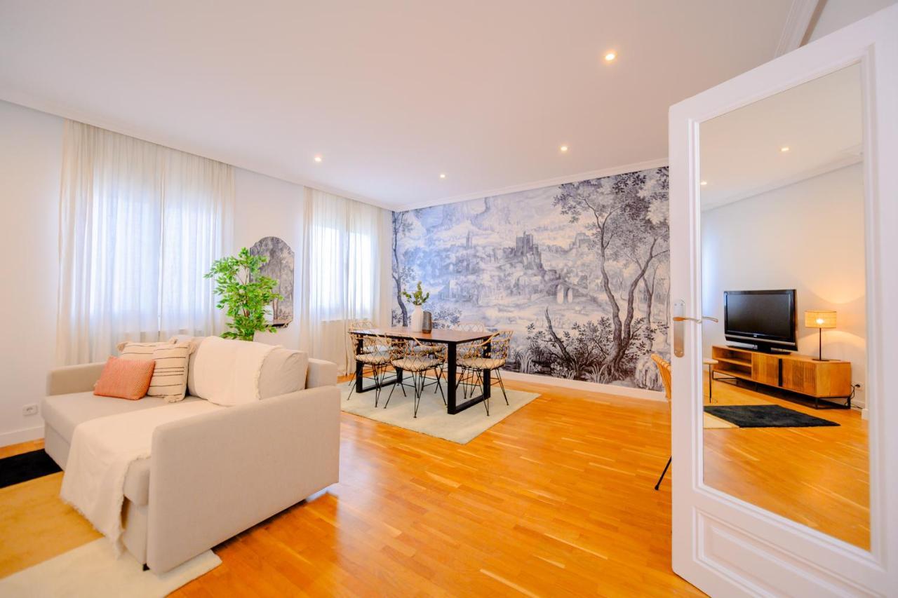 For You Rentals Coqueto Y Bonito Apartamento Temporal De Dos Dormitorios En El Retiro Axii66 마드리드 외부 사진