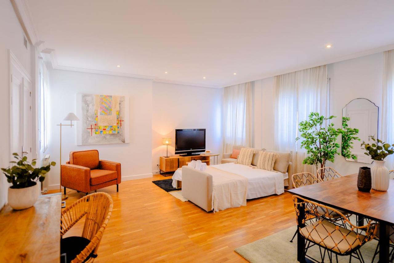 For You Rentals Coqueto Y Bonito Apartamento Temporal De Dos Dormitorios En El Retiro Axii66 마드리드 외부 사진