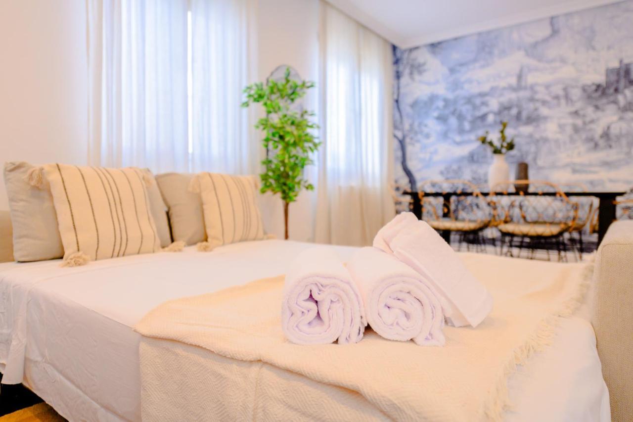For You Rentals Coqueto Y Bonito Apartamento Temporal De Dos Dormitorios En El Retiro Axii66 마드리드 외부 사진
