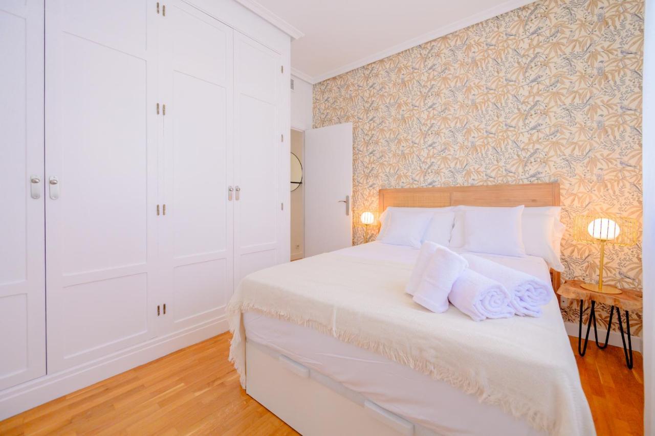 For You Rentals Coqueto Y Bonito Apartamento Temporal De Dos Dormitorios En El Retiro Axii66 마드리드 외부 사진