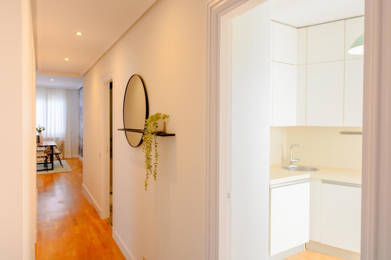 For You Rentals Coqueto Y Bonito Apartamento Temporal De Dos Dormitorios En El Retiro Axii66 마드리드 외부 사진
